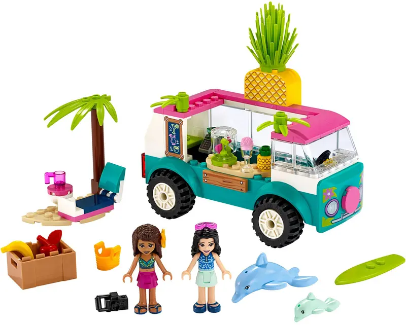 LEGO Friends 41397 Juice Truck set