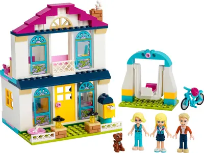 LEGO Friends 41398 Stephanie's House set