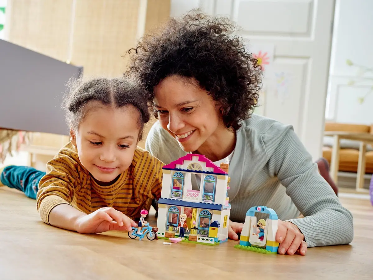 LEGO Friends 41398 Stephanie's House set, image 10