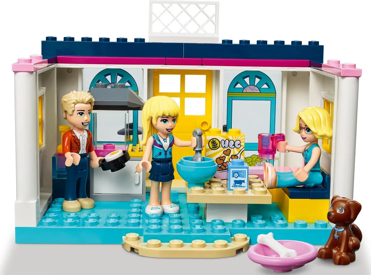 LEGO Friends 41398 Stephanie's House set, image 6