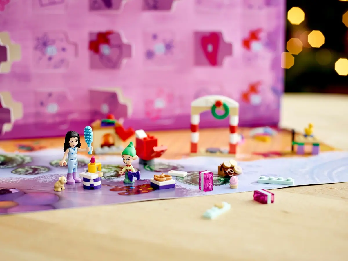 LEGO Friends 41420 LEGO Friends Advent Calendar set, image 13