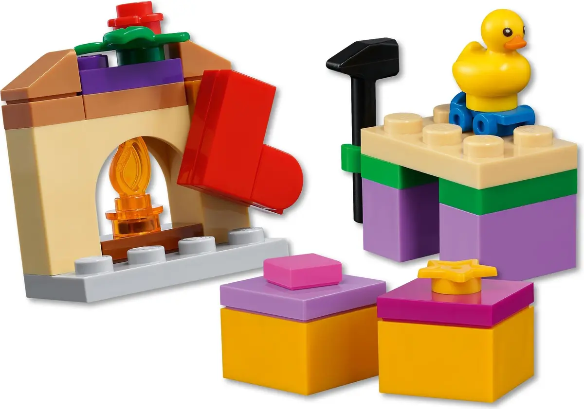 LEGO Friends 41420 LEGO Friends Advent Calendar set, image 8