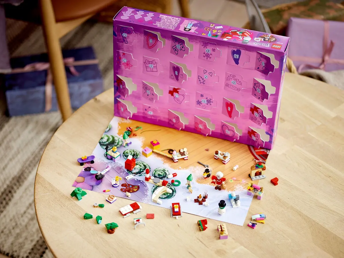 LEGO Friends 41420 LEGO Friends Advent Calendar set, image 12
