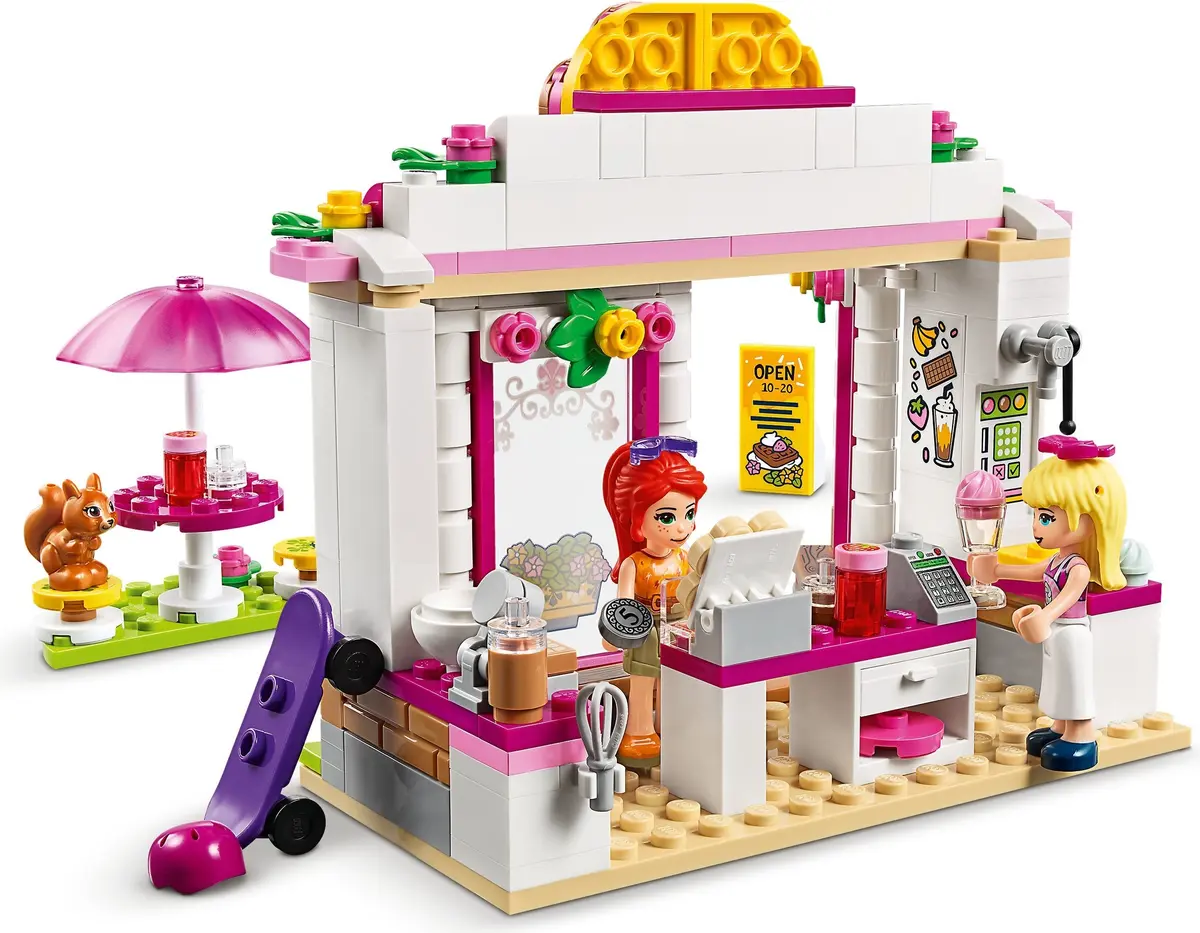 LEGO Friends 41426 Heartlake City Park Café set, image 6