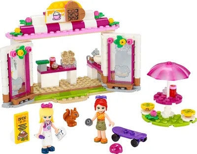 LEGO Friends 41426 Heartlake City Park Café set