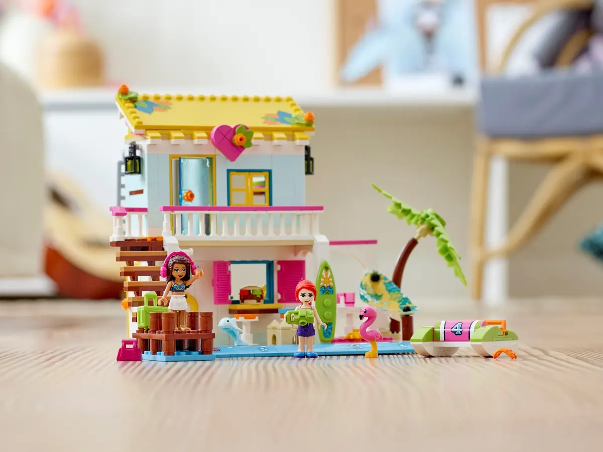 LEGO Friends 41428 Beach House set, image 11