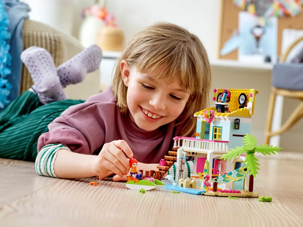 LEGO Friends 41428 Beach House set, image 10