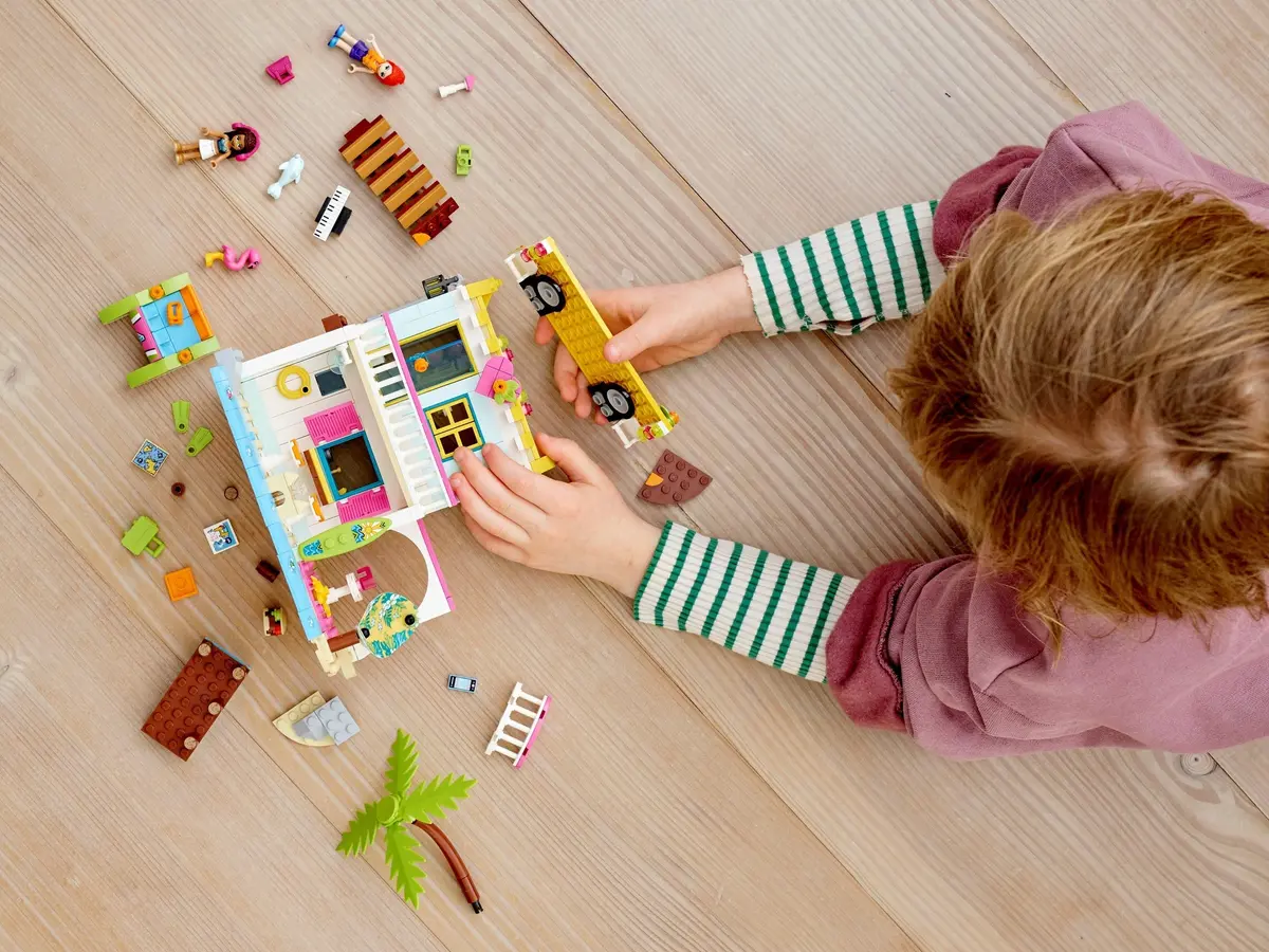 LEGO Friends 41428 Beach House set, image 9
