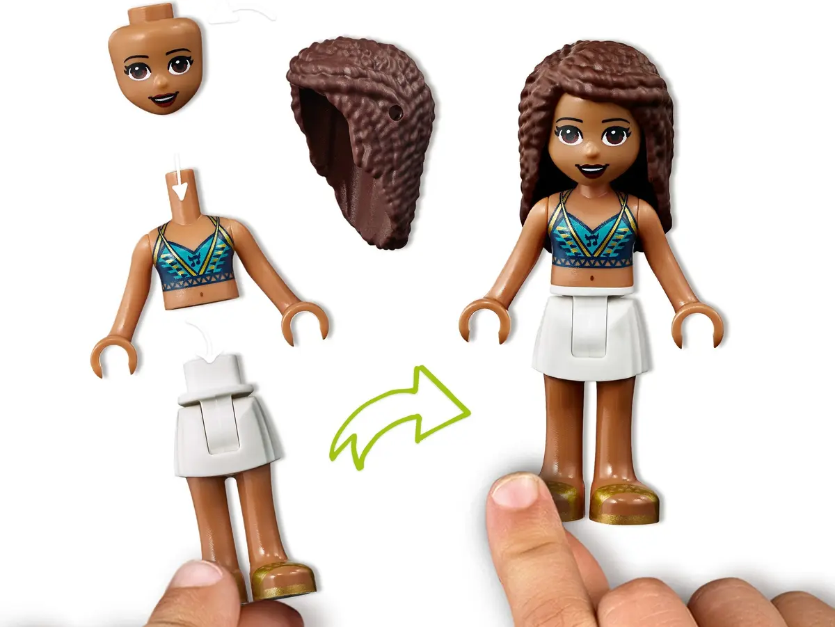 LEGO Friends 41428 Beach House set, image 7