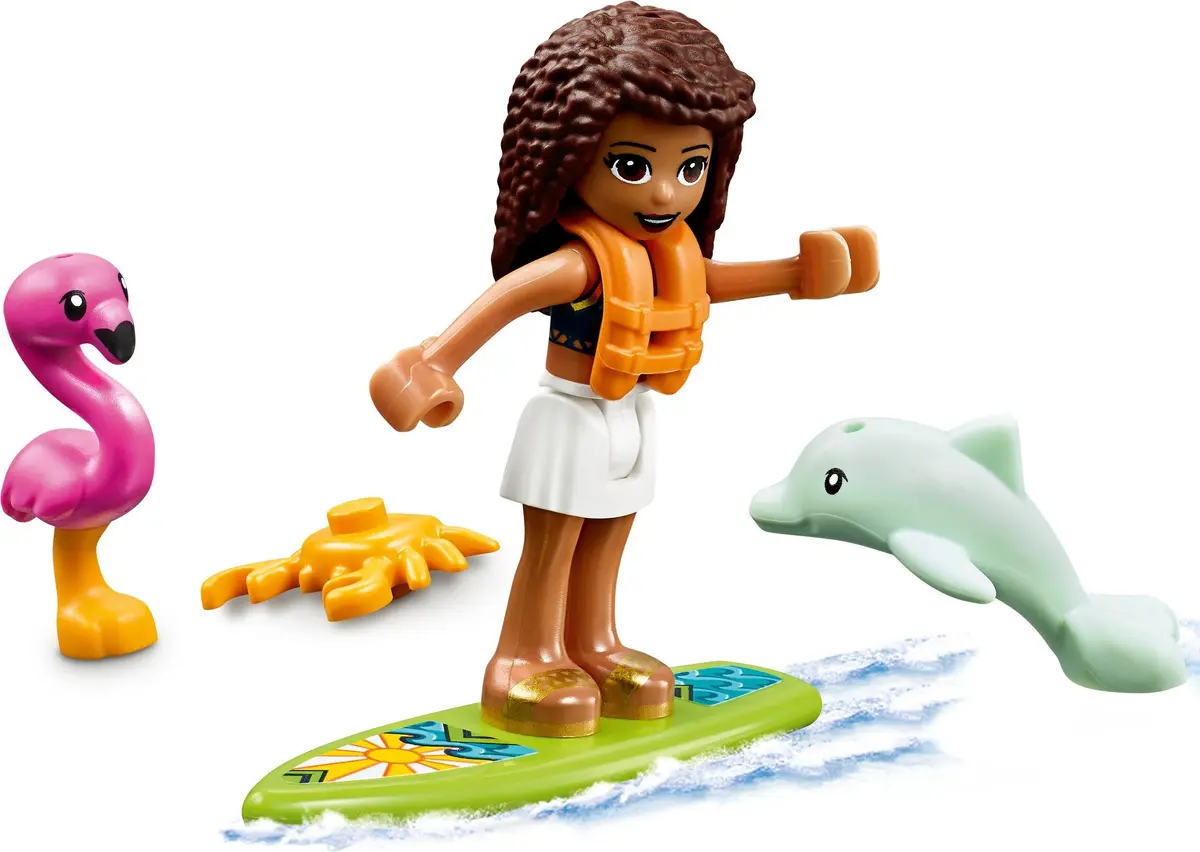 LEGO Friends 41428 Beach House set, image 5