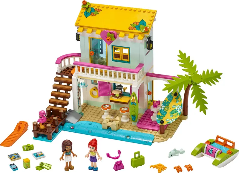 LEGO Friends 41428 Beach House set