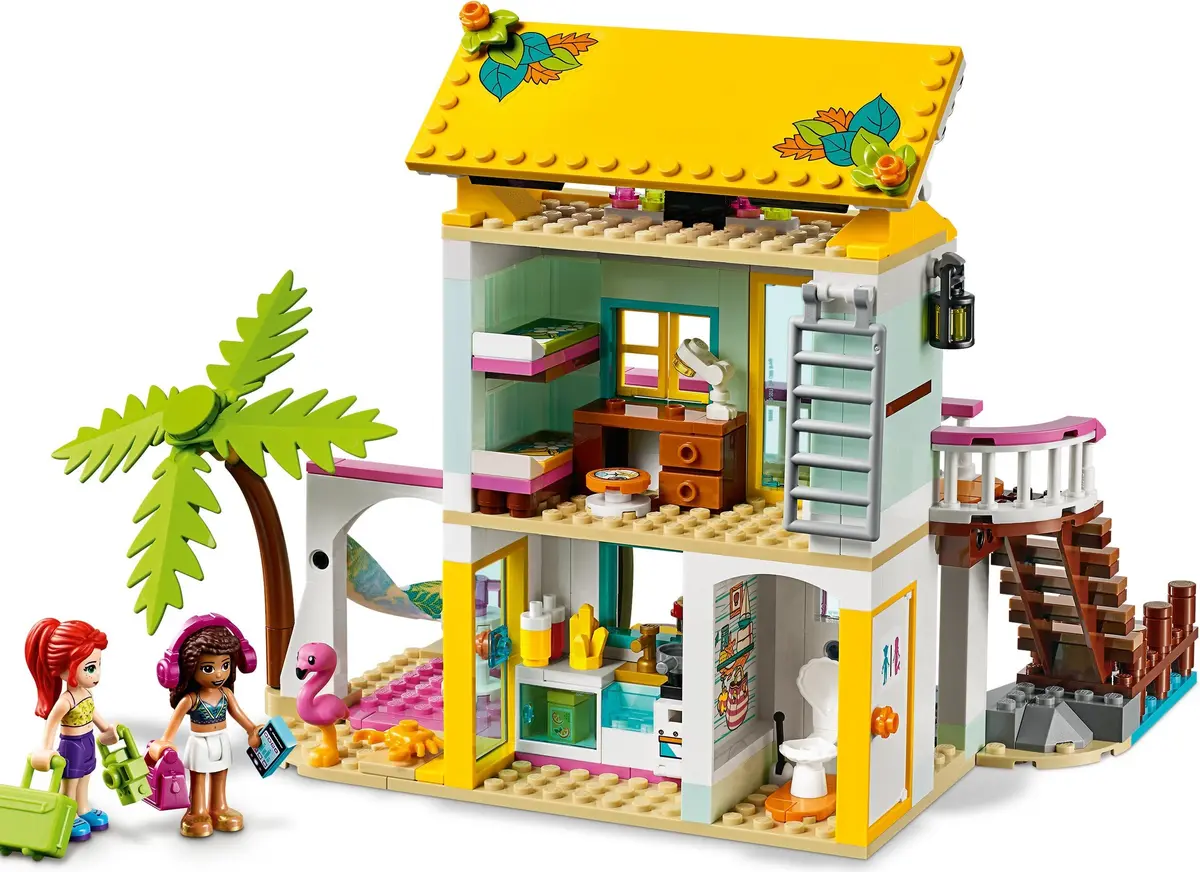 LEGO Friends 41428 Beach House set, image 6
