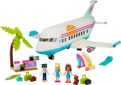 LEGO Friends 41429 Heartlake City Airplane set