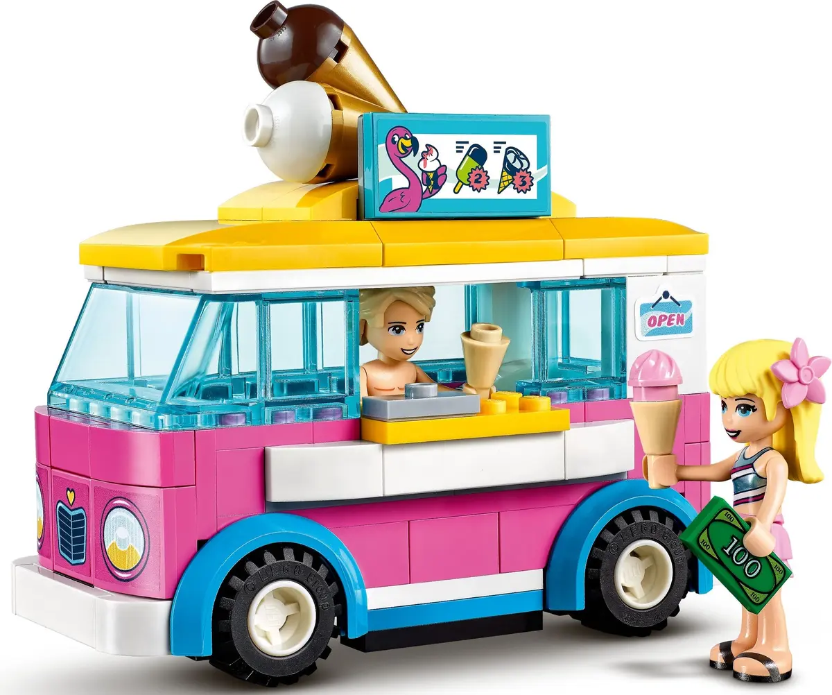 LEGO Friends 41430 Summer Fun Water Park set, image 8