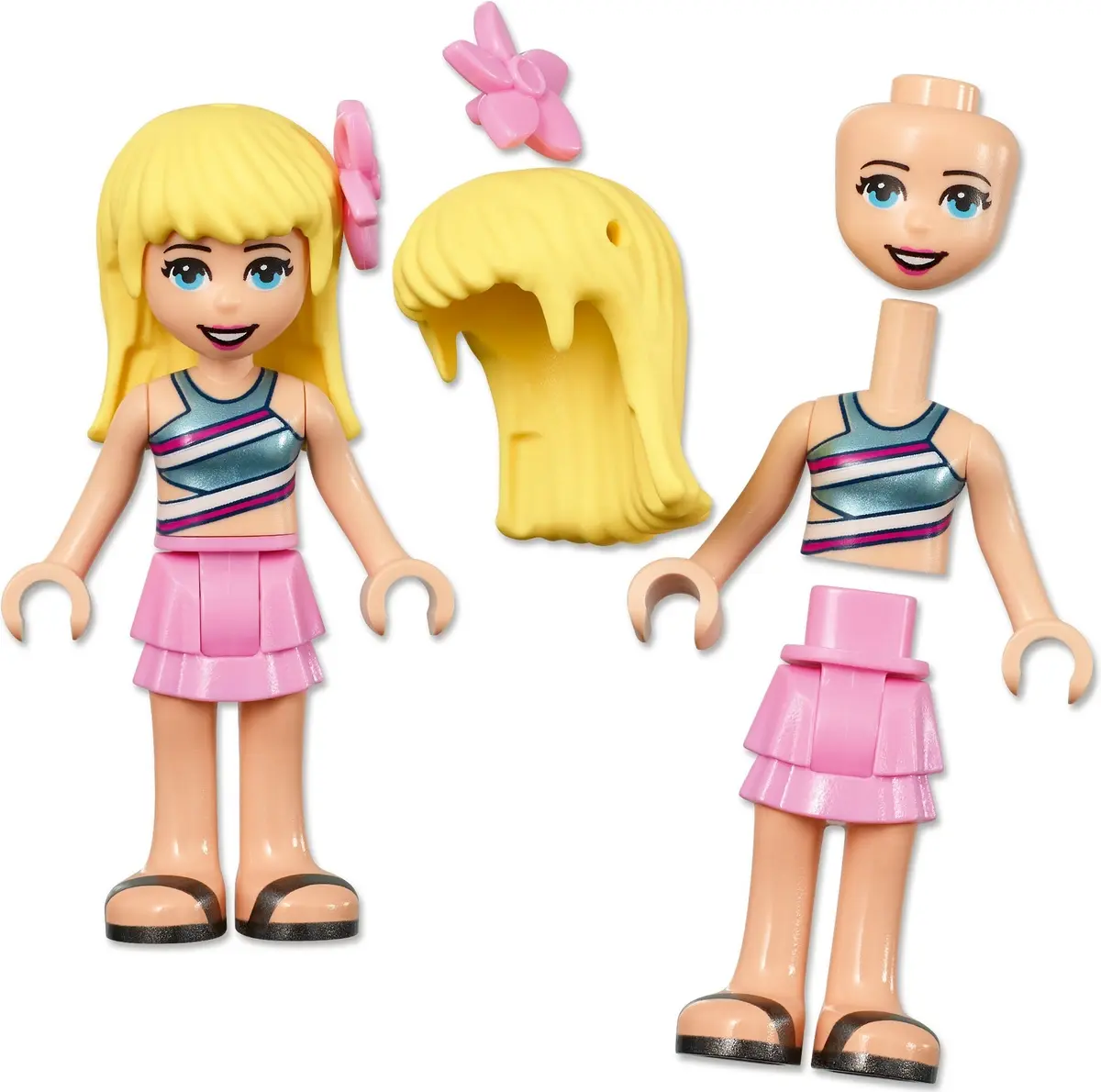 LEGO Friends 41430 Summer Fun Water Park set, image 6
