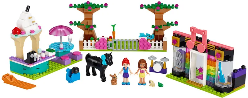 LEGO Friends 41431 Heartlake City Brick Box set