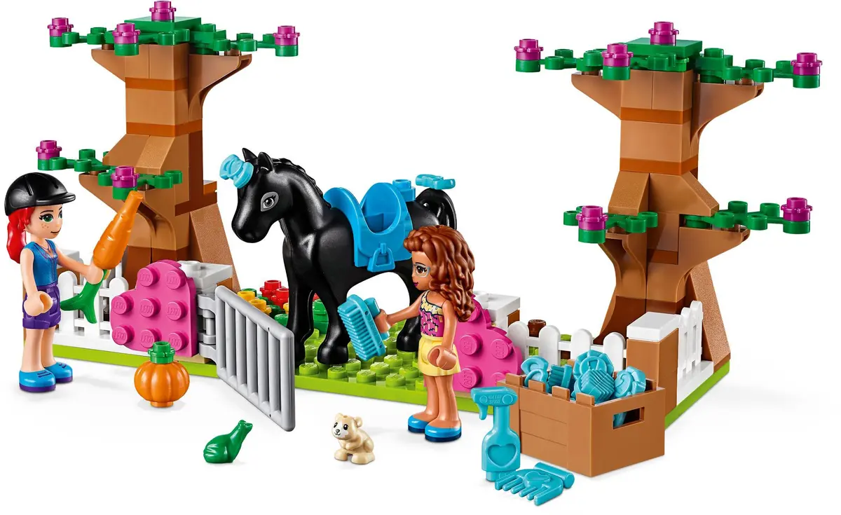 LEGO Friends 41431 Heartlake City Brick Box set, image 3