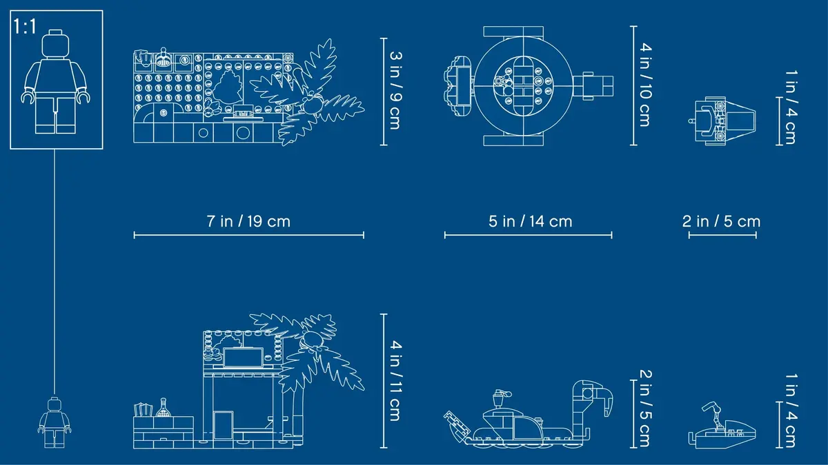 LEGO Friends 41433 Party Boat set, image 5
