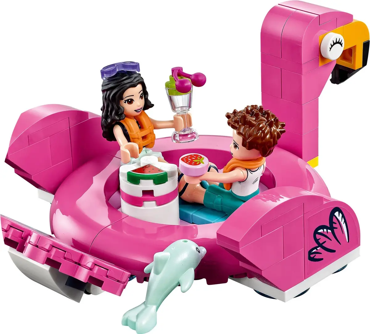 LEGO Friends 41433 Party Boat set, image 9
