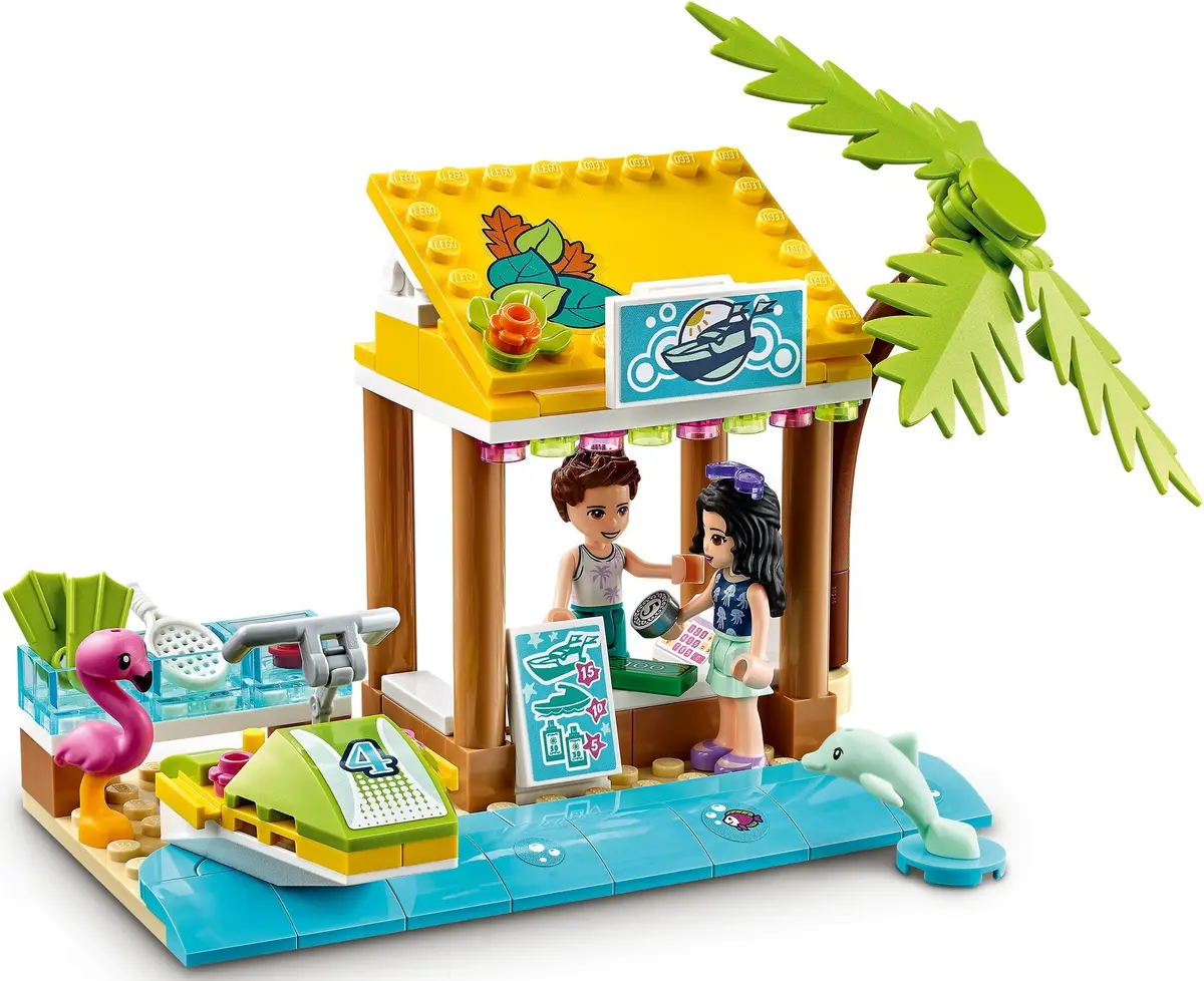 LEGO Friends 41433 Party Boat set, image 8