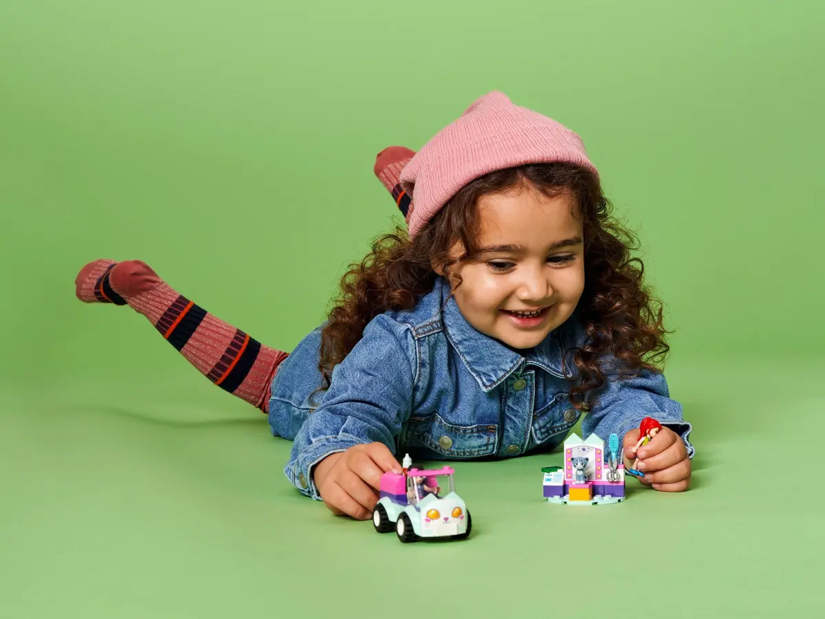 LEGO Friends 41439 Cat Grooming Car set, image 10