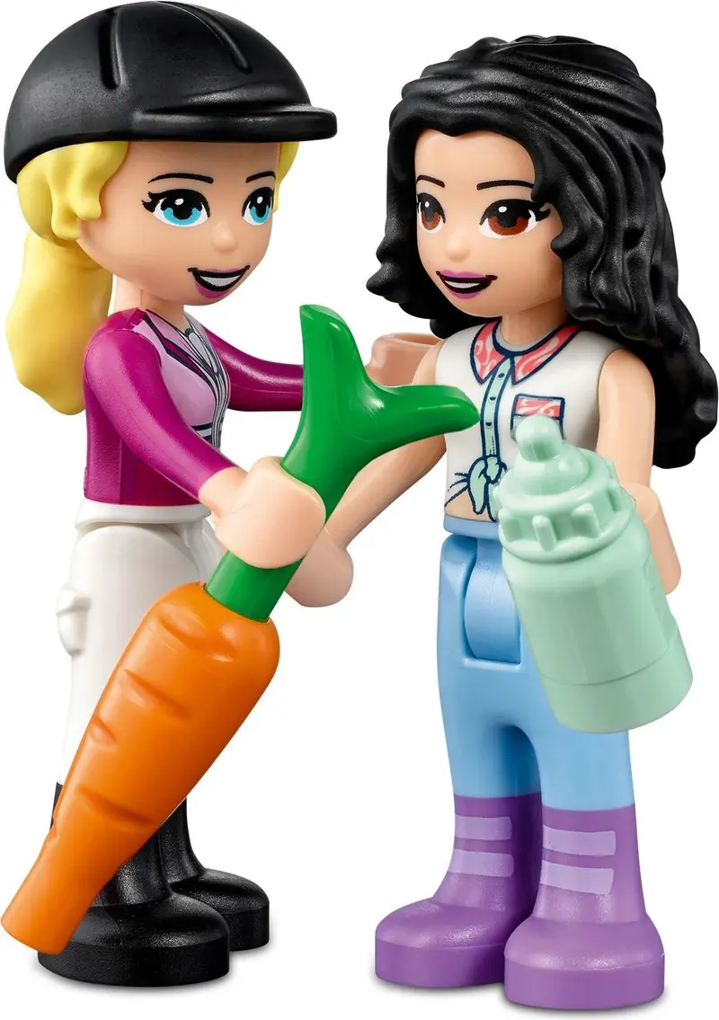 LEGO Friends 41441 Horse Training and Trailer set, image 3