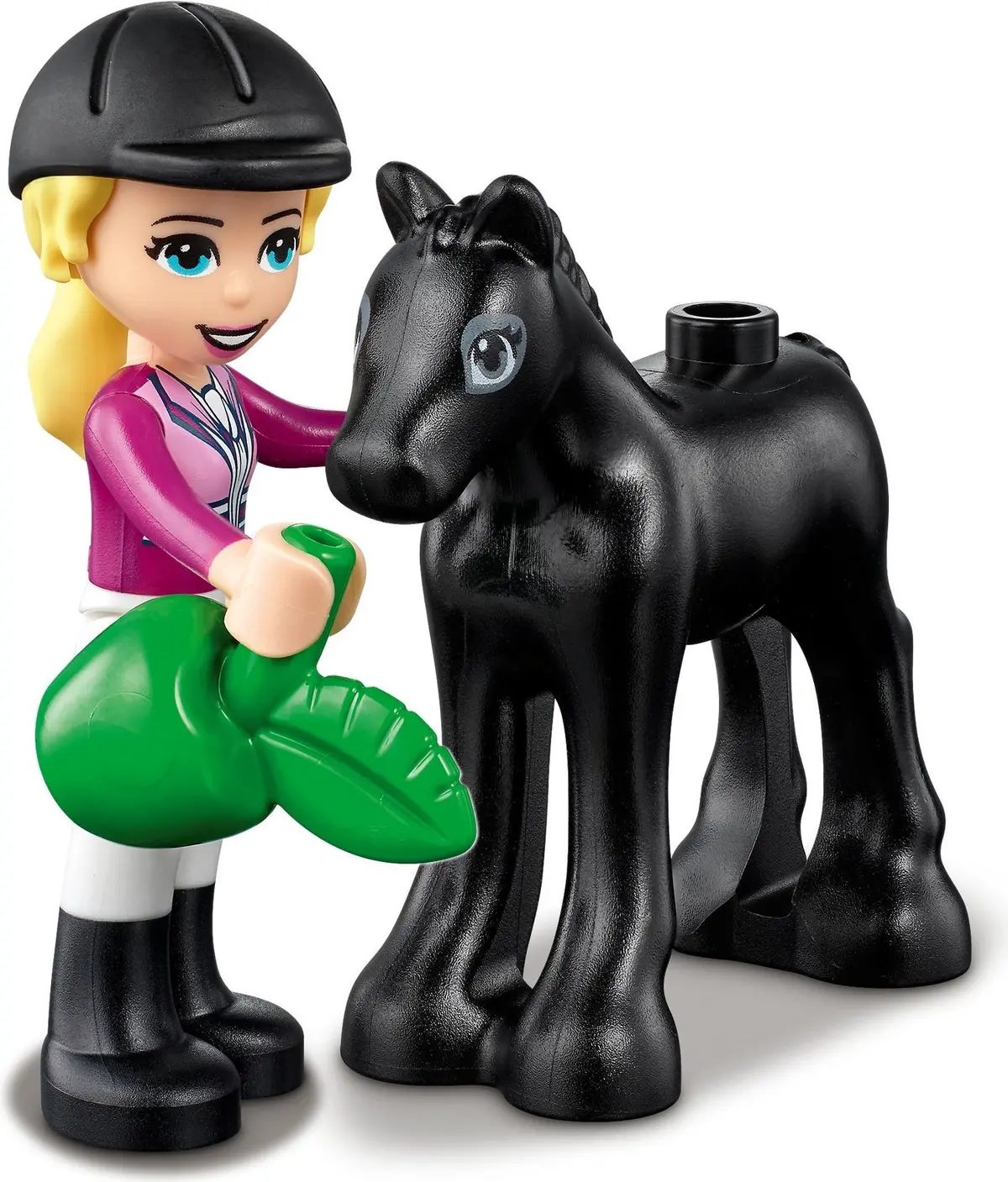 LEGO Friends 41441 Horse Training and Trailer set, image 10