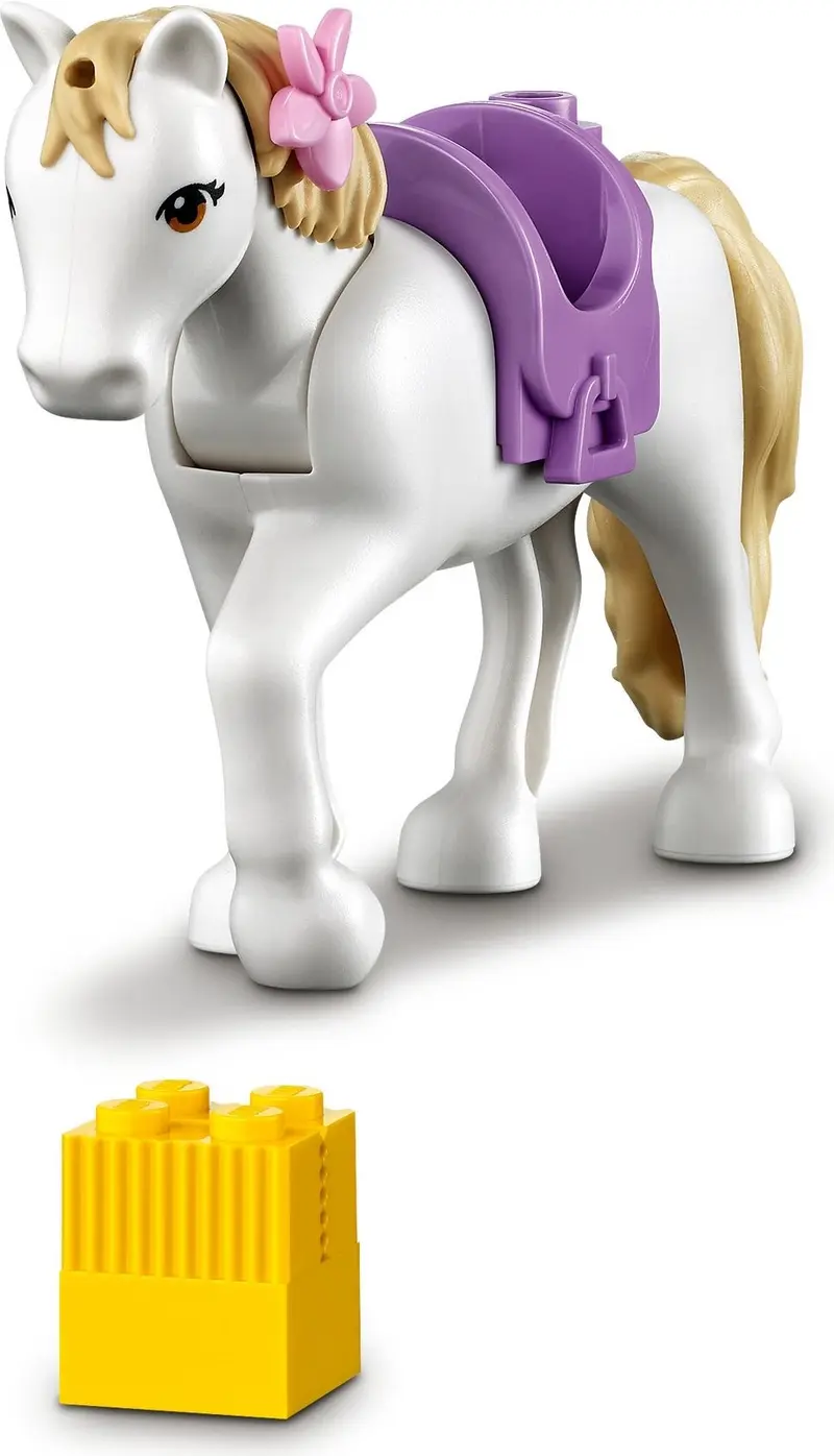 LEGO Friends 41441 Horse Training and Trailer set, image 15