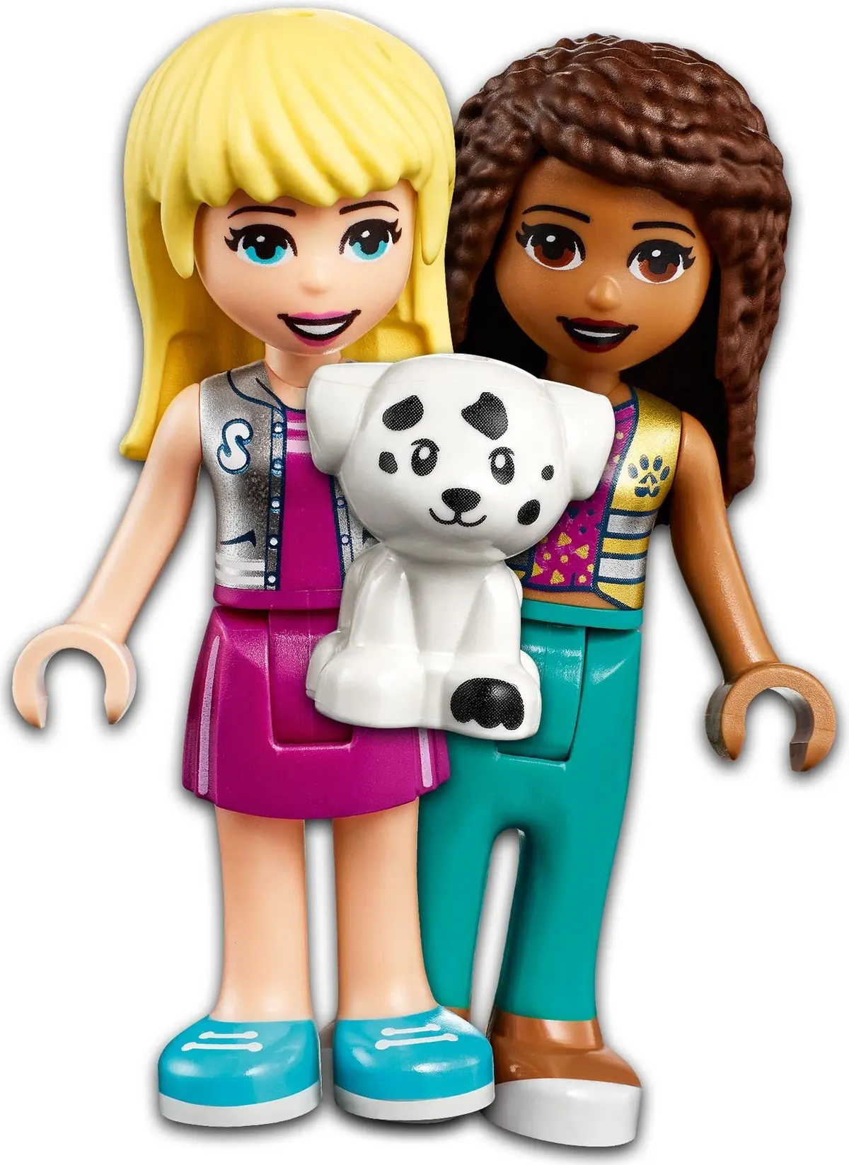 LEGO Friends 41442 Vet Clinic Rescue Buggy set, image 7