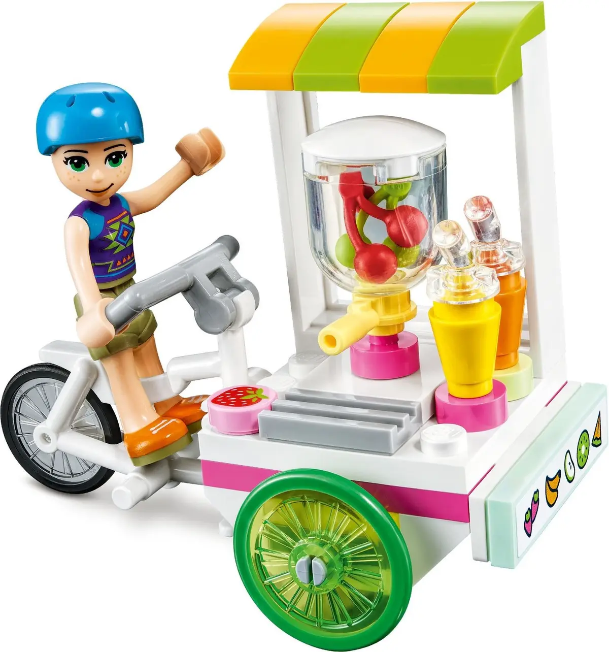 LEGO Friends 41444 Heartlake City Organic Cafe set, image 12