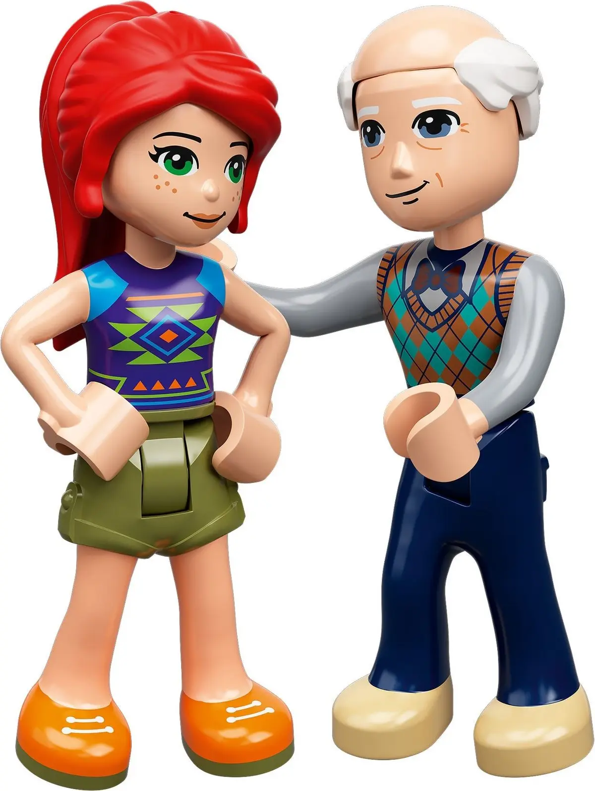 LEGO Friends 41444 Heartlake City Organic Cafe set, image 13