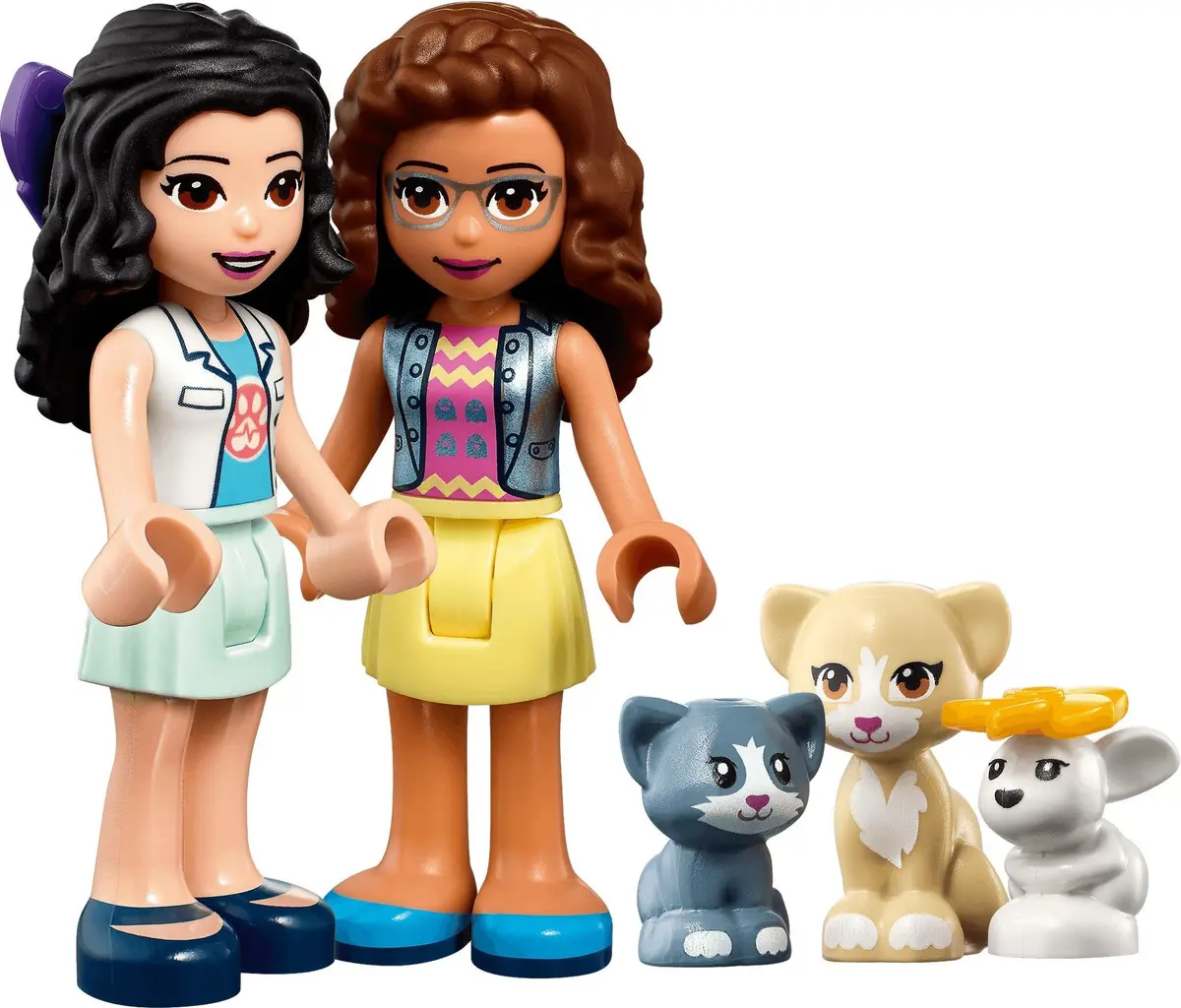 LEGO Friends 41445 Vet Clinic Ambulance set, image 5