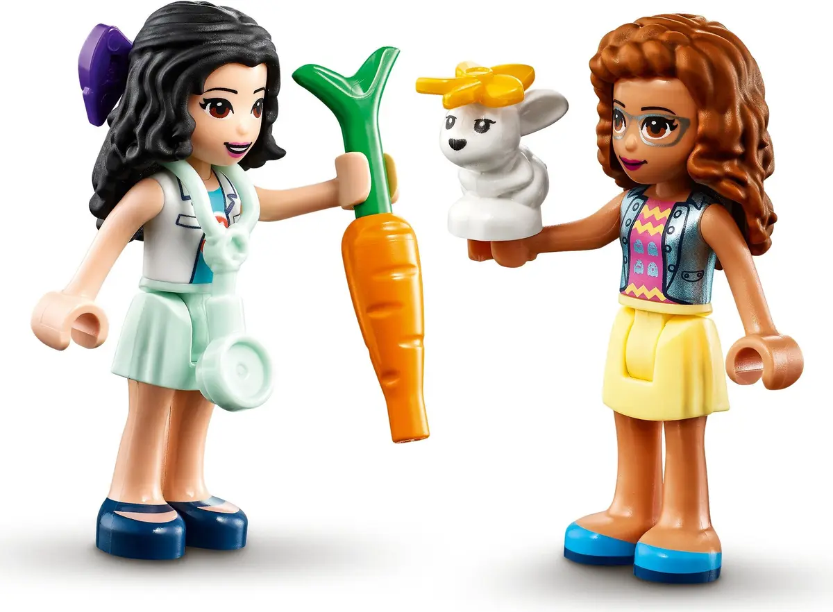 LEGO Friends 41445 Vet Clinic Ambulance set, image 7