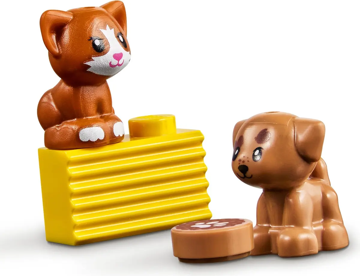 LEGO Friends 41446 Heartlake City Vet Clinic set, image 13