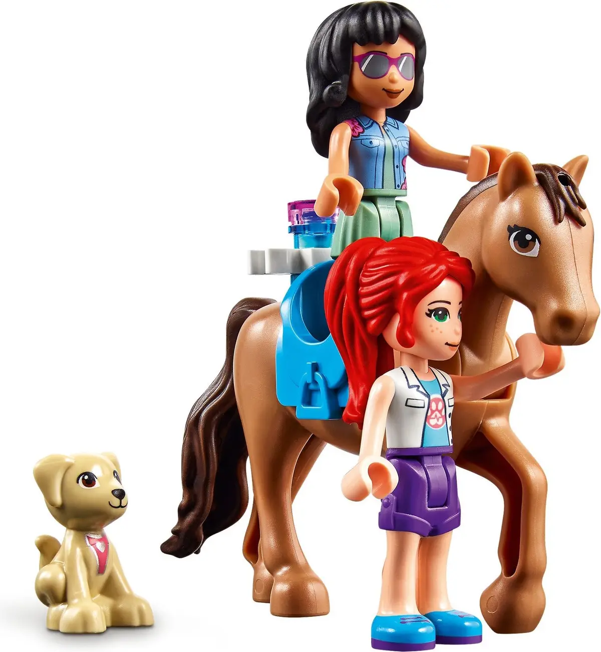 LEGO Friends 41446 Heartlake City Vet Clinic set, image 11