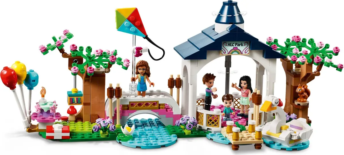 LEGO Friends 41447 Heartlake City Park set, image 6