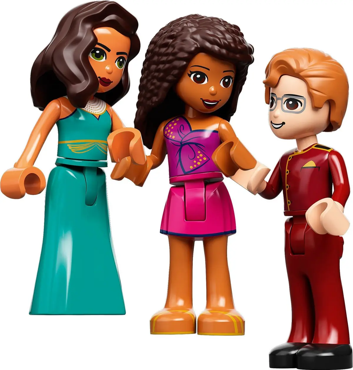 LEGO Friends 41448 Heartlake City Movie Theatre set, image 15