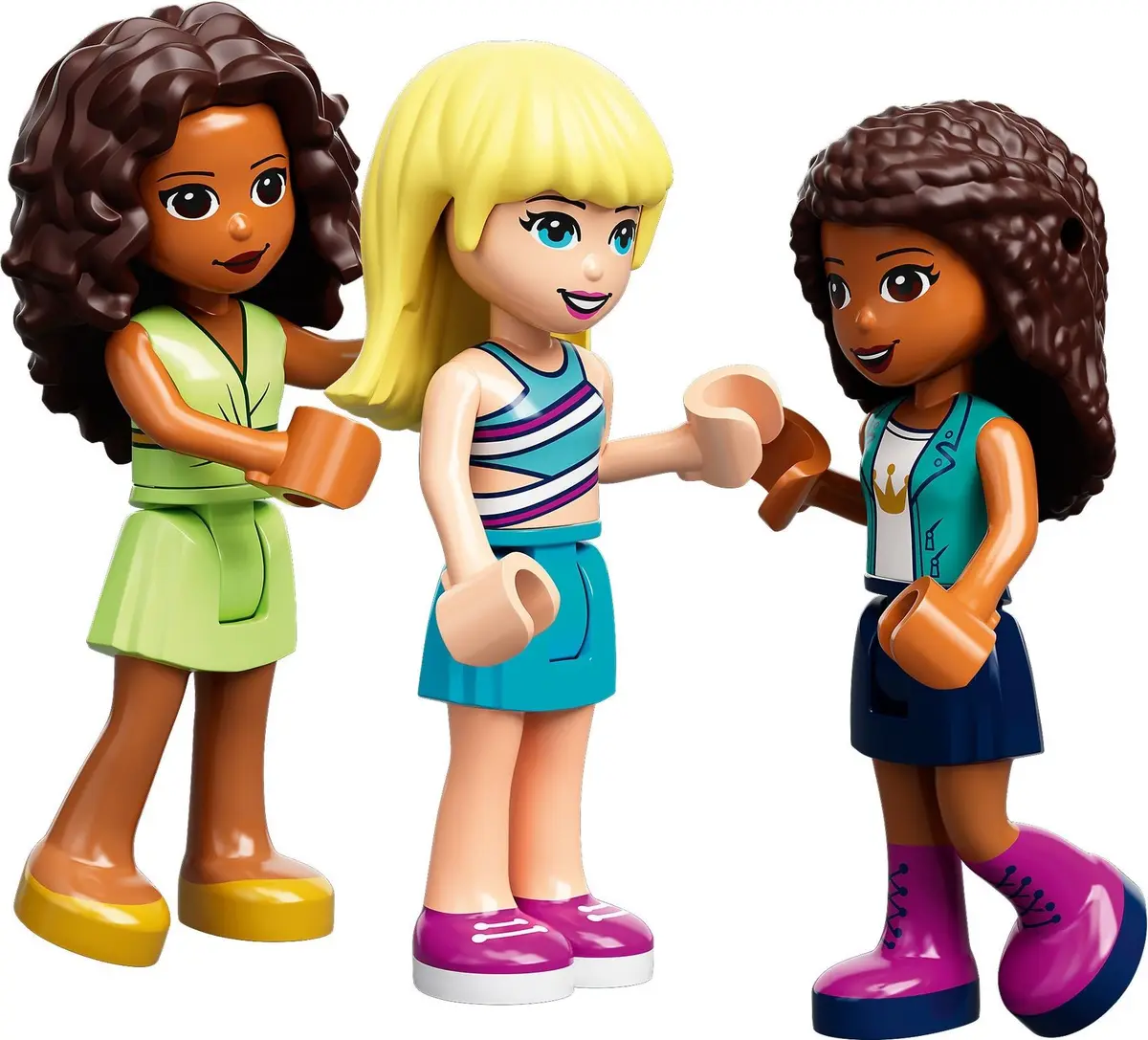 LEGO Friends 41449 Andrea's Family House set, image 14