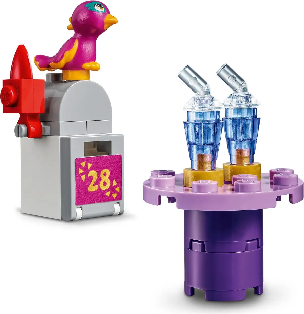 LEGO Friends 41449 Andrea's Family House set, image 3