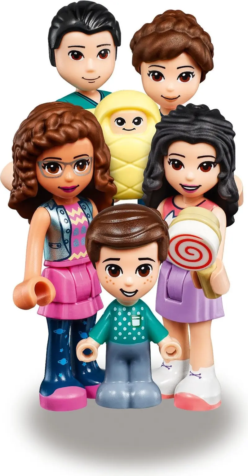 LEGO Friends 41450 Heartlake City Shopping Mall set, image 13