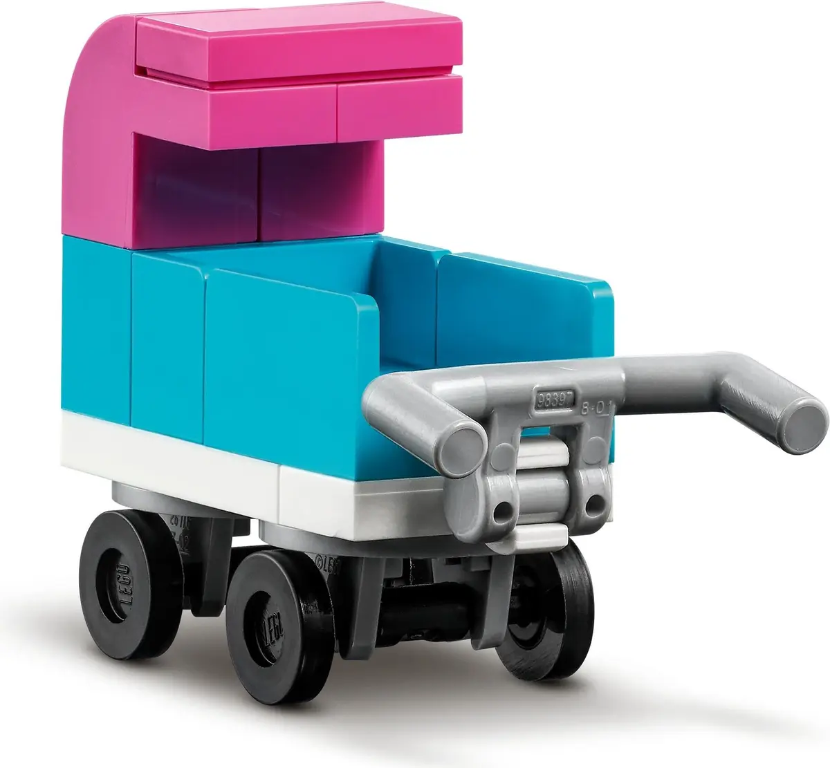 LEGO Friends 41450 Heartlake City Shopping Mall set, image 5