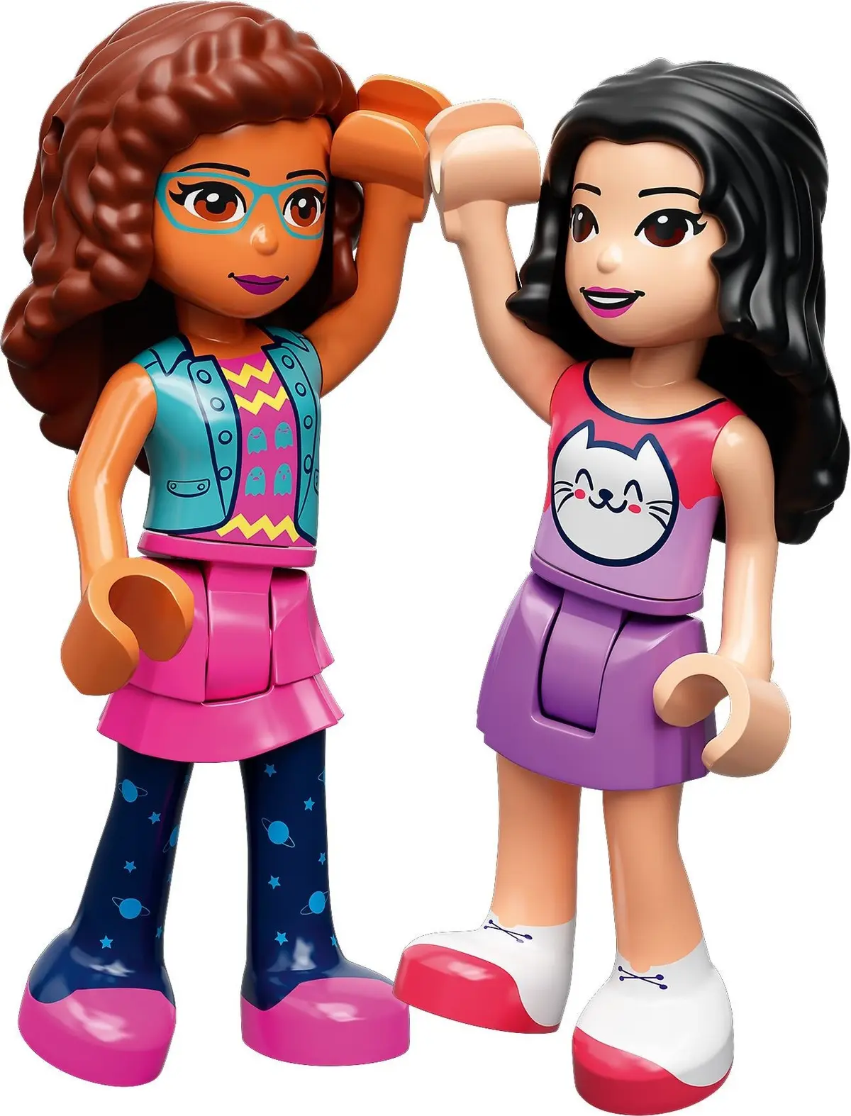 LEGO Friends 41450 Heartlake City Shopping Mall set, image 16
