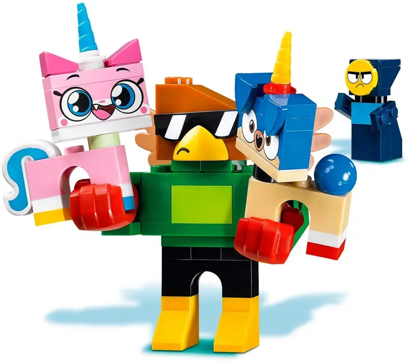 LEGO Unikitty 41453 Party Time set, image 4