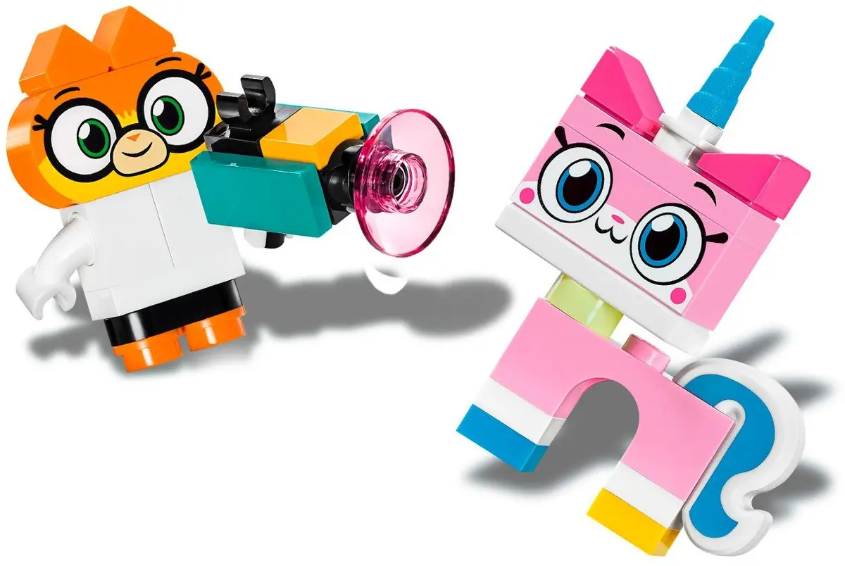 LEGO Unikitty 41454 Dr. Fox Laboratory set, image 4