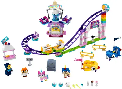 LEGO Unikitty 41456 Unikingdom Fairground Fun set