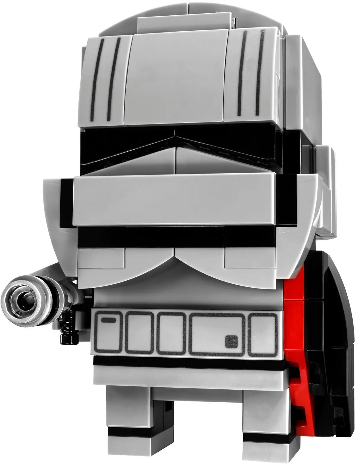 LEGO BrickHeadz 41486 Captain Phasma set, image 3