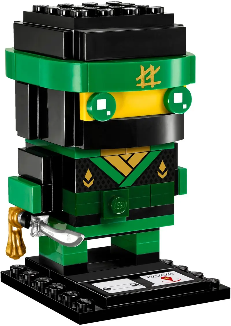 LEGO BrickHeadz 41487 Lloyd set