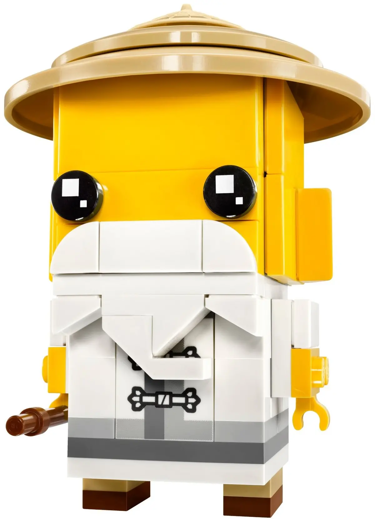 LEGO BrickHeadz 41488 Master Wu set, image 3