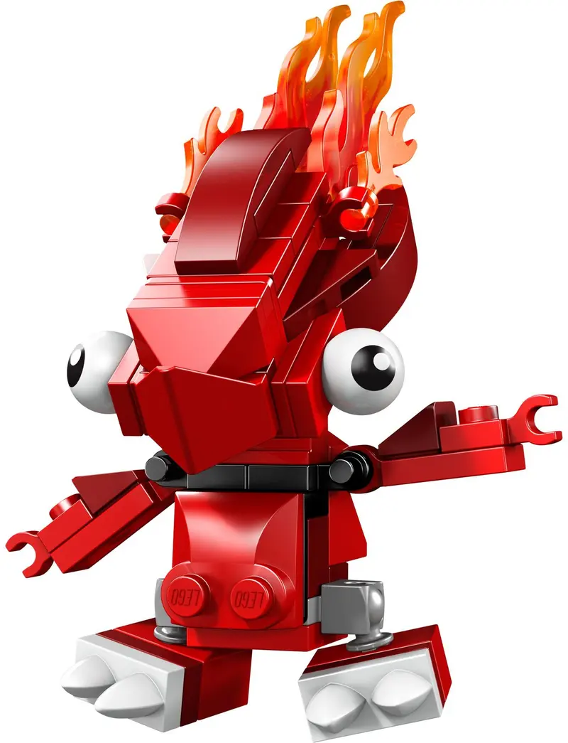 LEGO Mixels 41500 Flain set