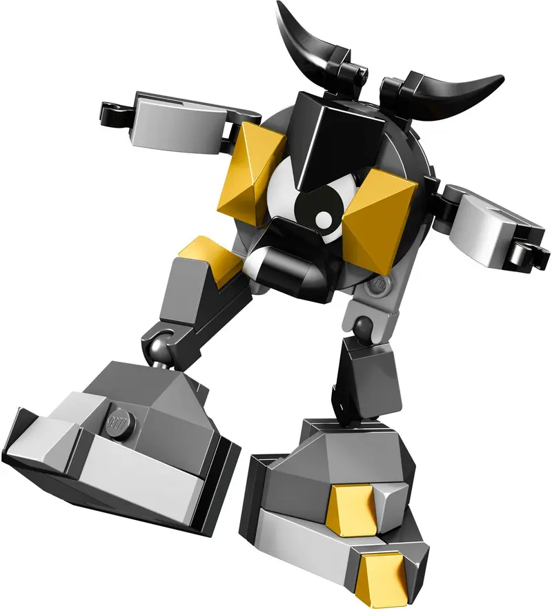 LEGO Mixels 41504 Seismo set